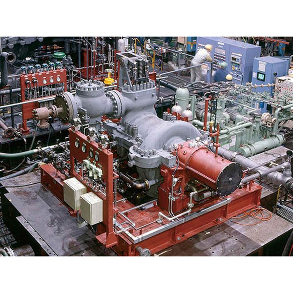 Turbine à vapeur, équipement sensible à la pression de surchauffe