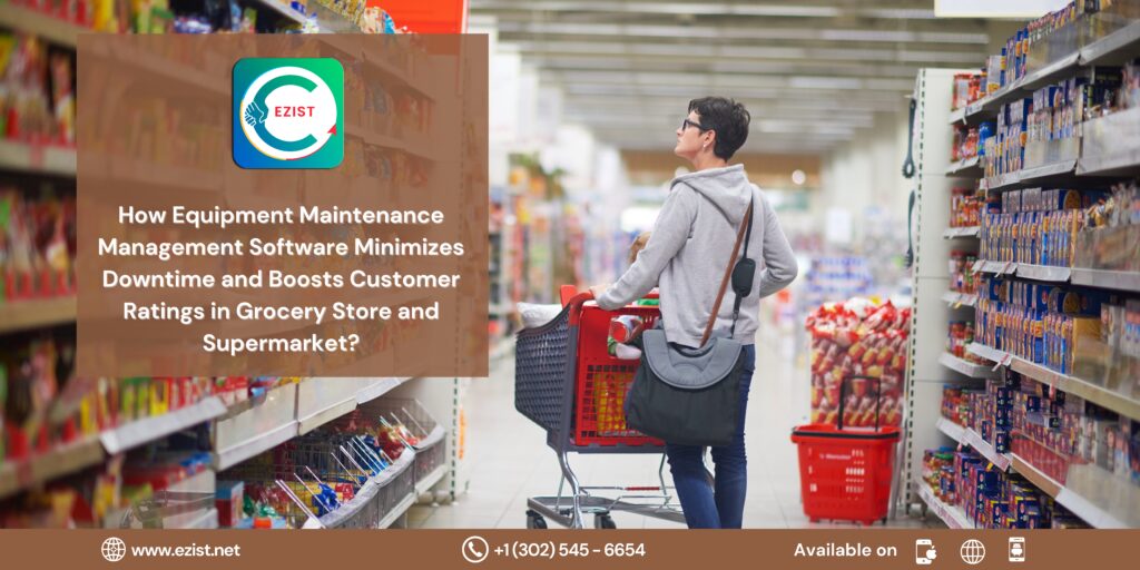 store maintenance equipment