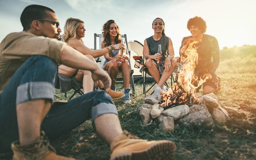 friends, social gatherings, community groups