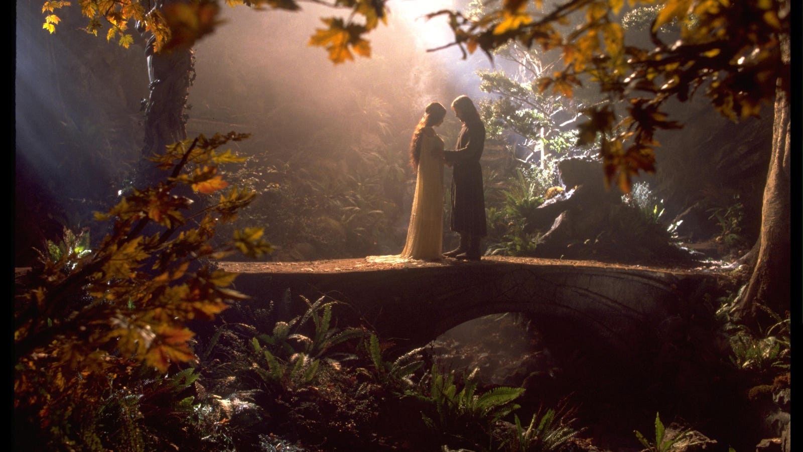 live action fantasy film scene