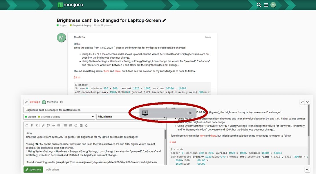 Output di inxi -G che mostra dettagli sulla scheda grafica e driver