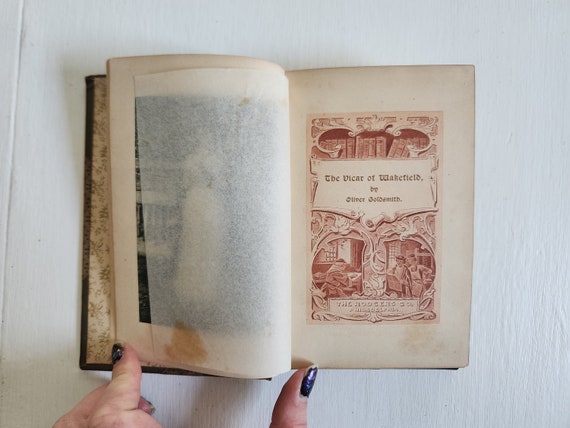 old books, classic literature, 18th century manuscript