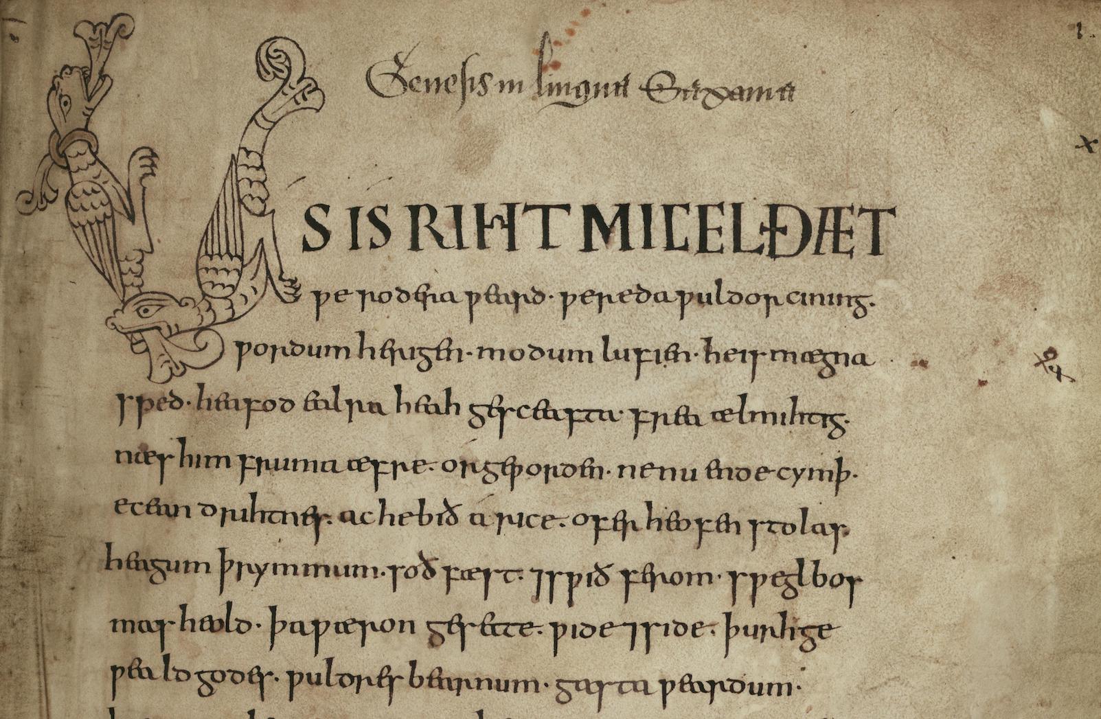 classic literature antique manuscripts