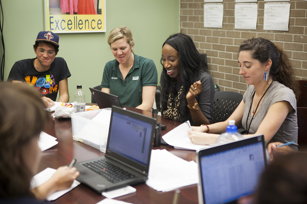 educational research students