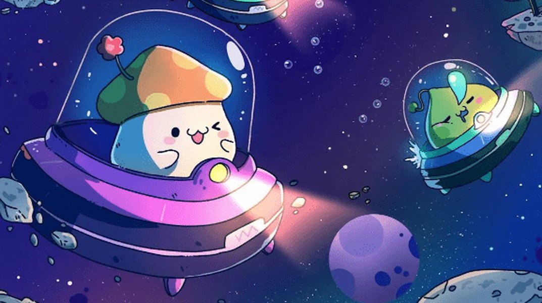 Conceptual image related to MapleStory N tokenomics