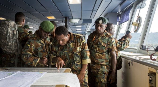 maritime security workshop solomon islands