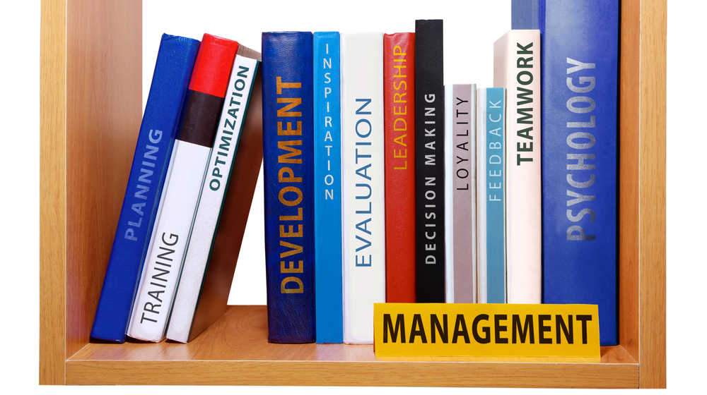 professional management books