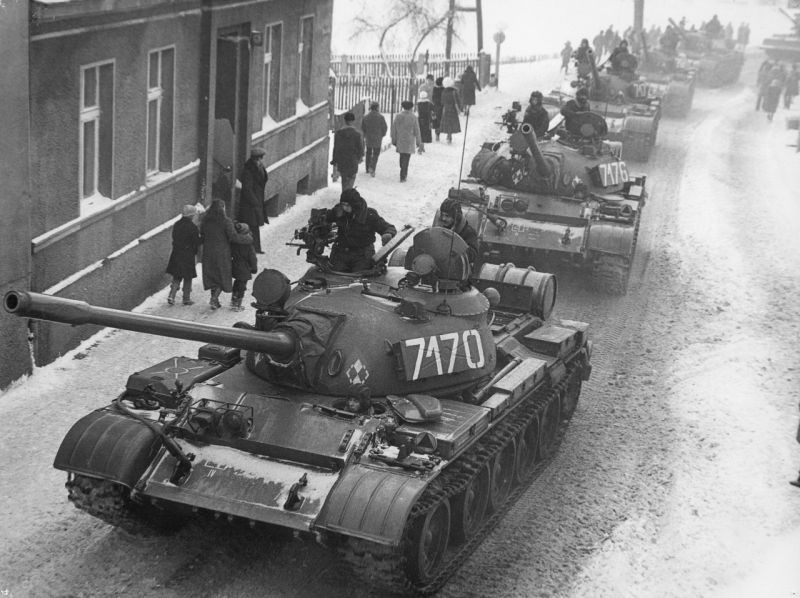 historic photographs of martial law period