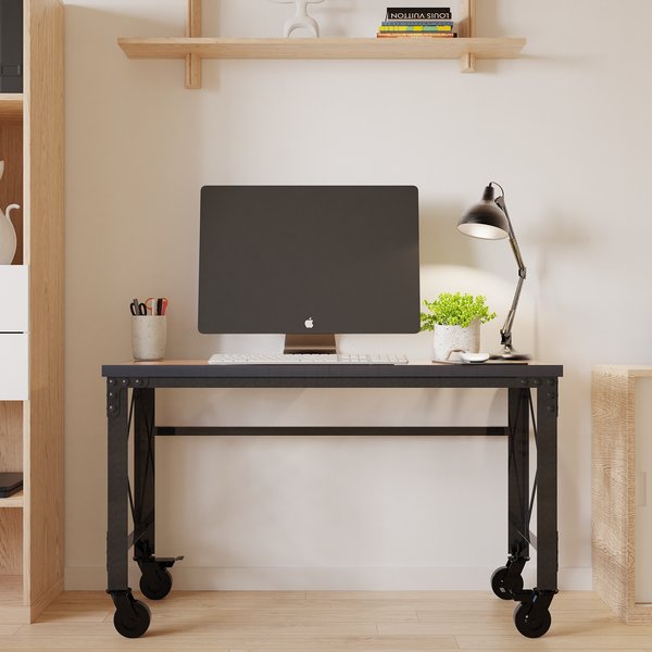 Rolling Worktable