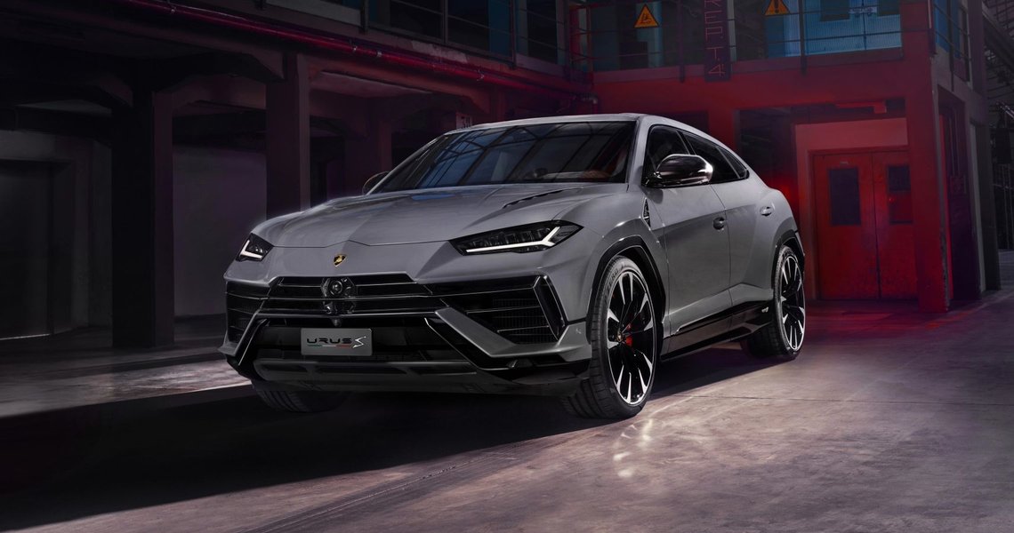 luxury suv performance