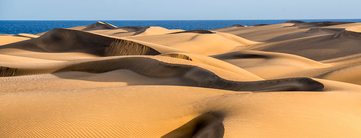 gran canaria natural dunes