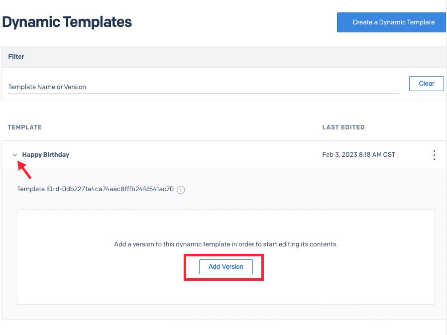 sendgrid email campaign setup physical server racks