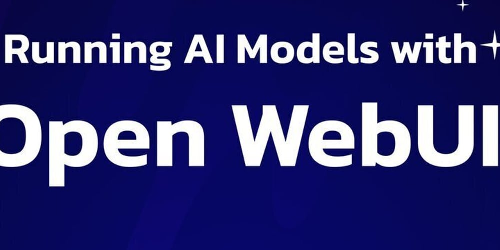openwebui development environment