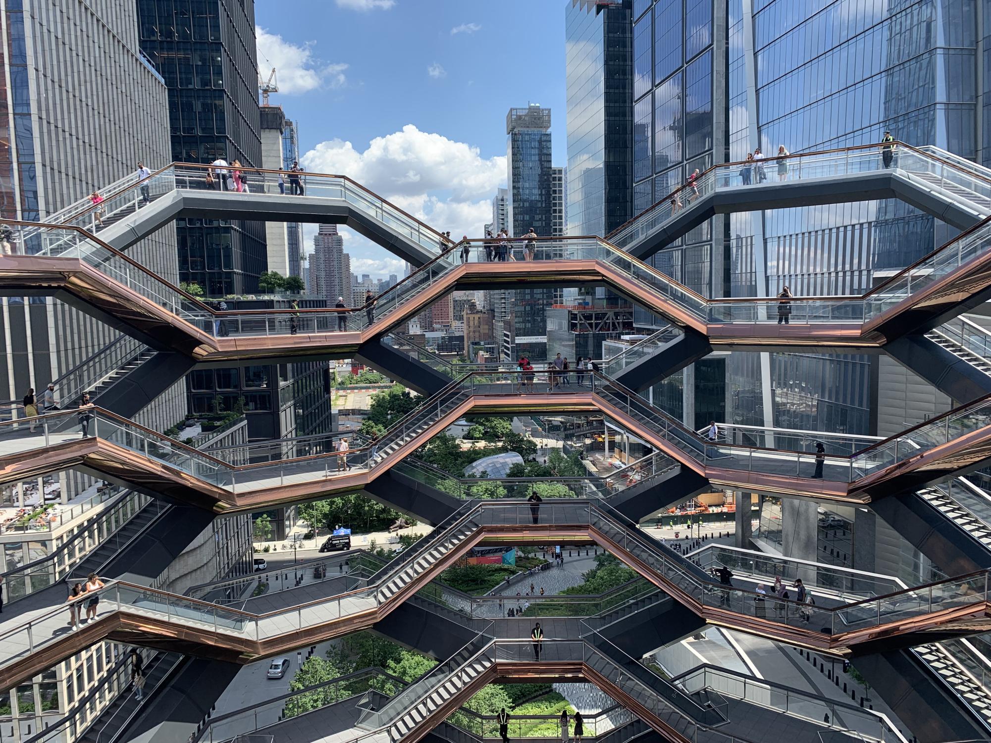 entrepreneurship scenery building urban