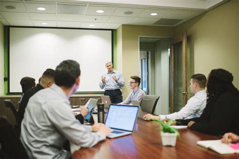 negotiation meeting conference