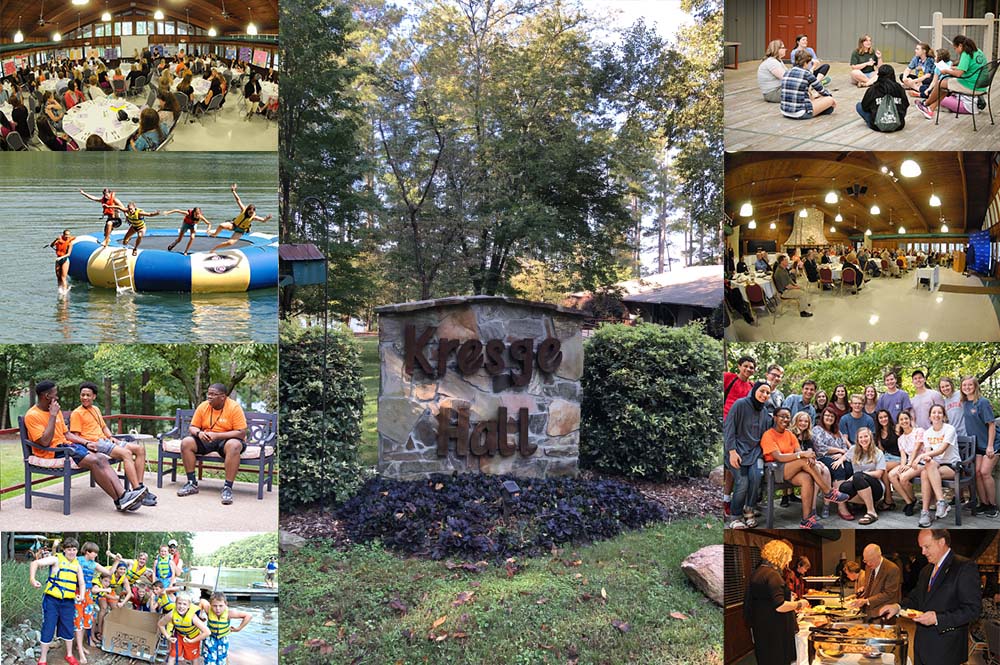 campus outdoors research laboratories
