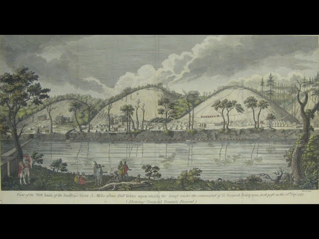 historical revolutions physical scenery