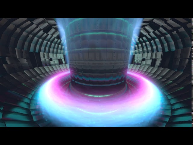 fusion reactor plasma