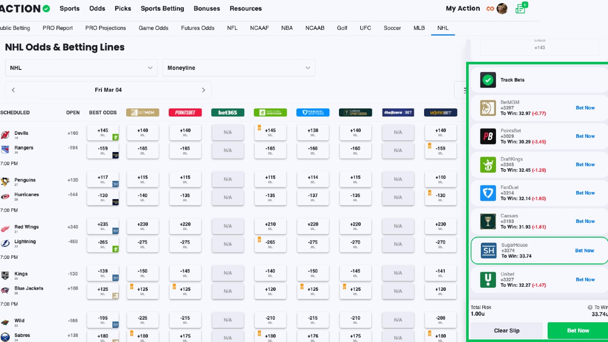 sports betting analysis tools, physical objects, betting slips and calculators