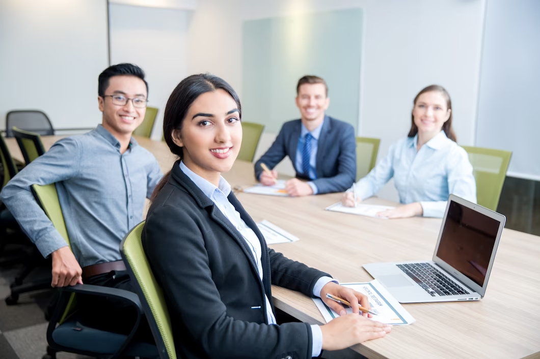 recruitment process board meeting