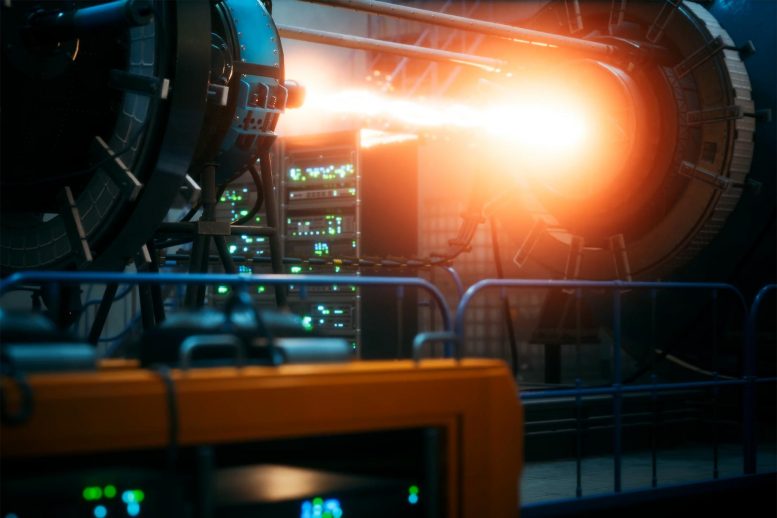 stars fusion nuclear reactor technology