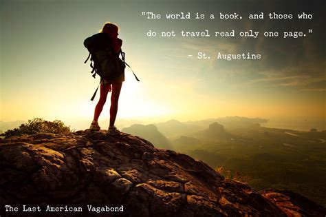 single person enjoying travel adventure