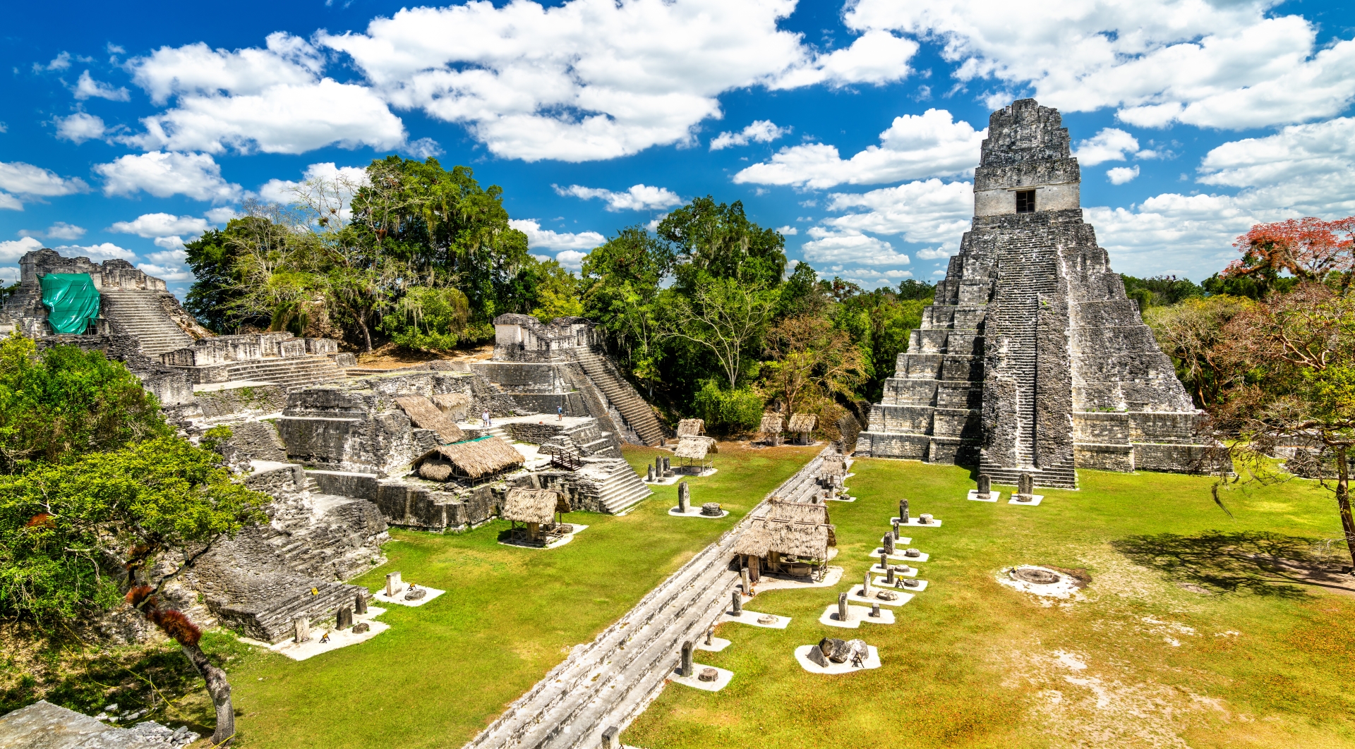 maya ancient city