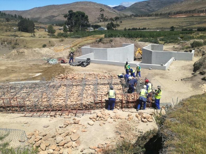 Rural Development Project
