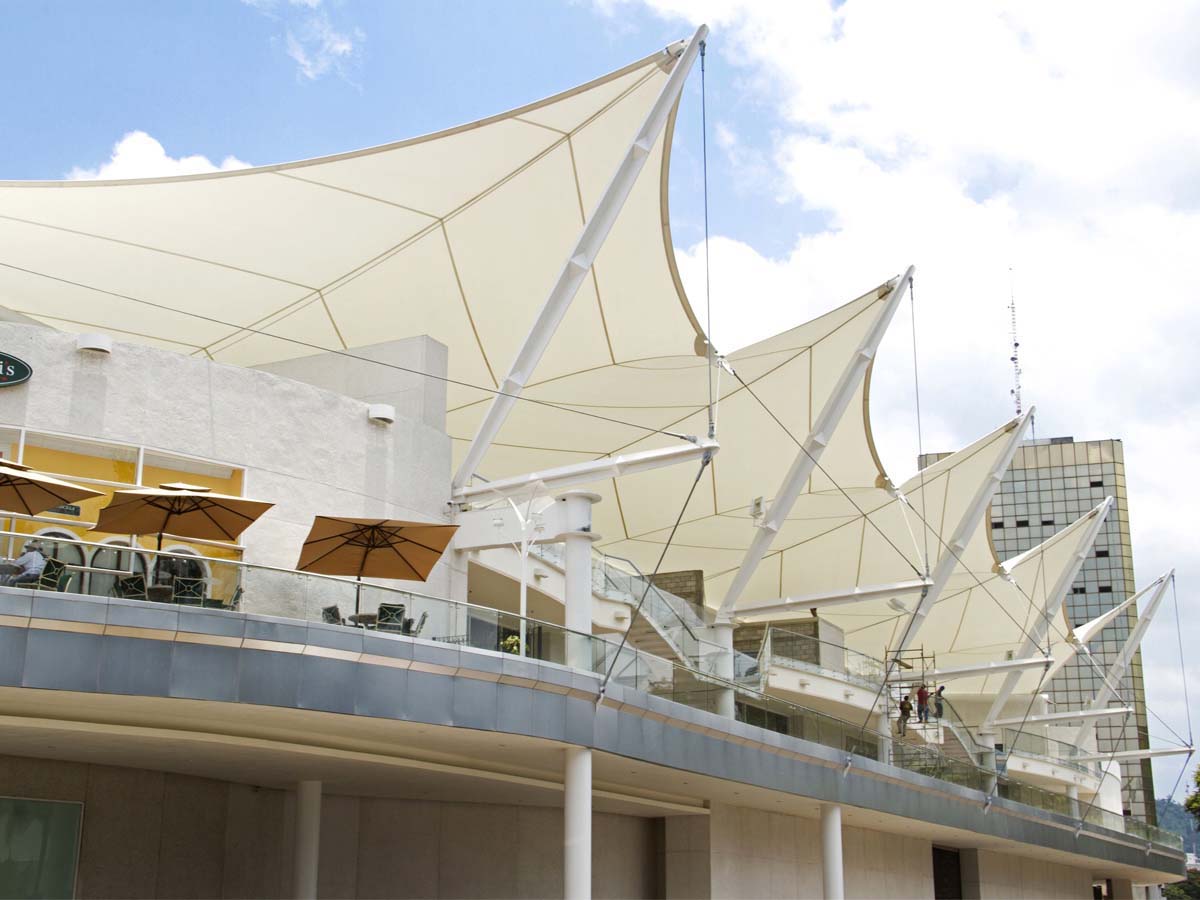roofing membrane construction building