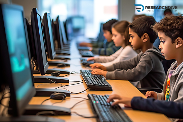 educational classroom computational devices