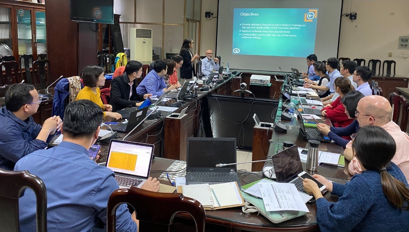 infectious disease outbreak meeting
