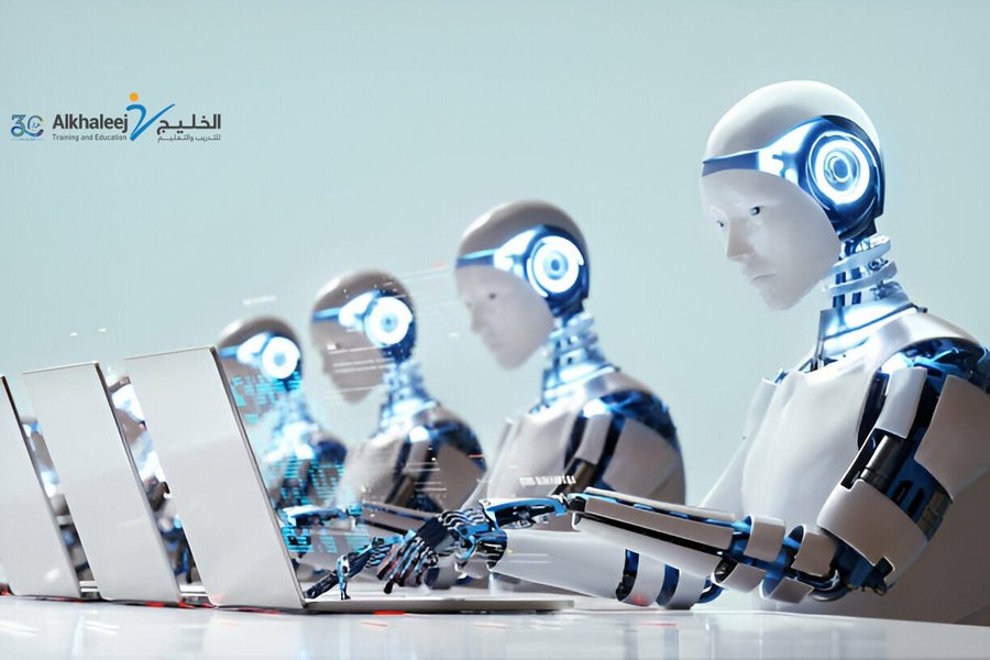 الذكاء الاصطناعي في تحليل البيانات