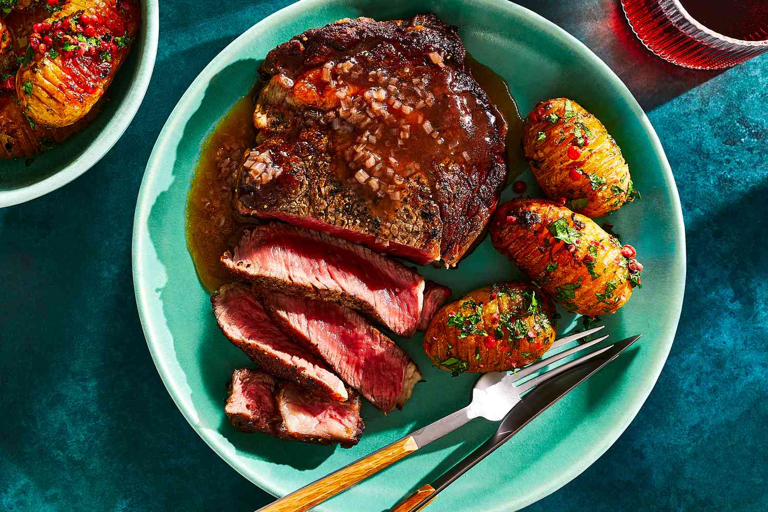 meat variety and cooking ingredients