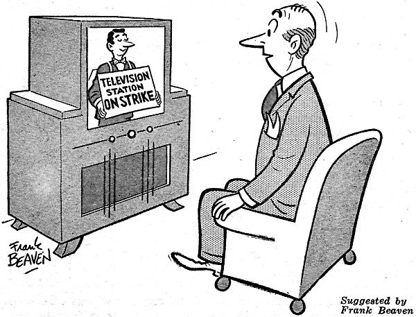 vintage radio television comics