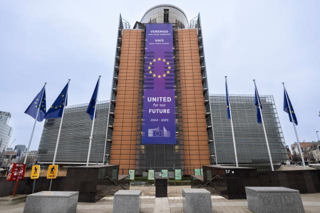 european media building modern communication
