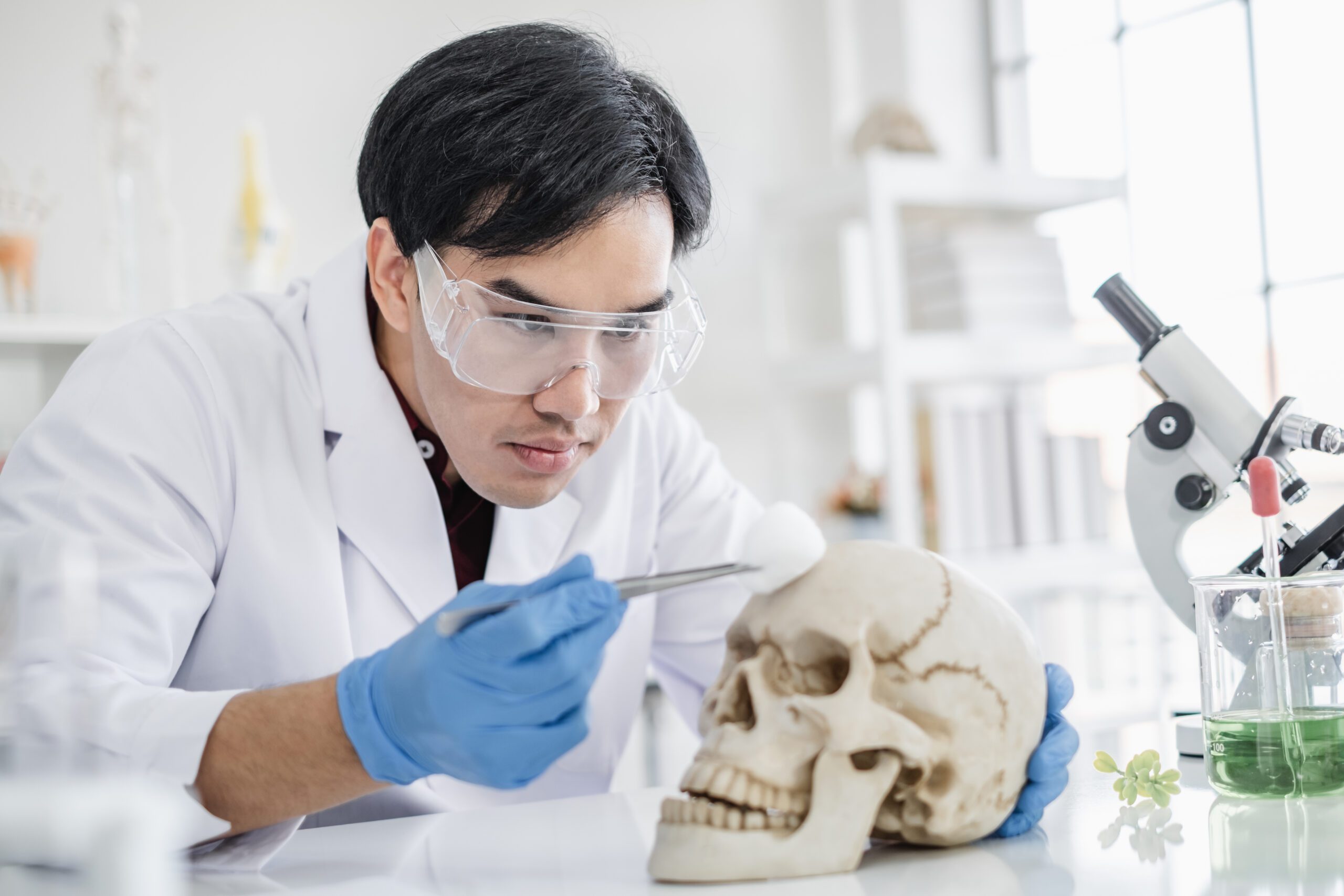 medical investigation autopsy