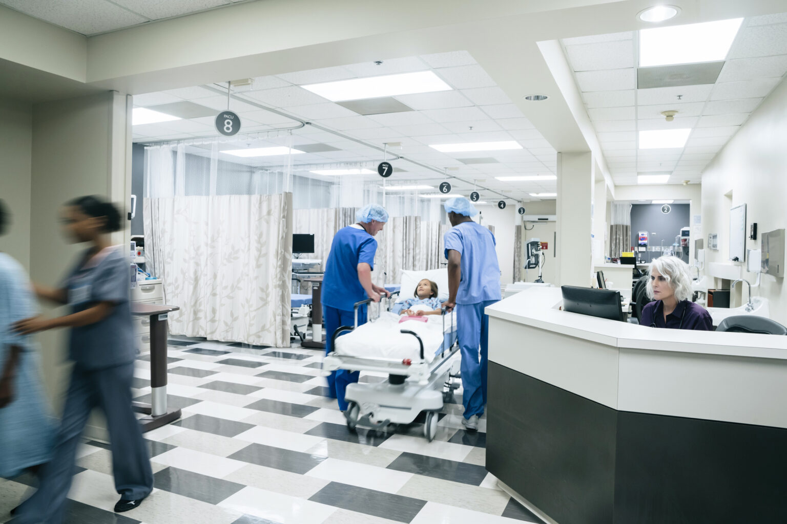 medicare healthcare clinics