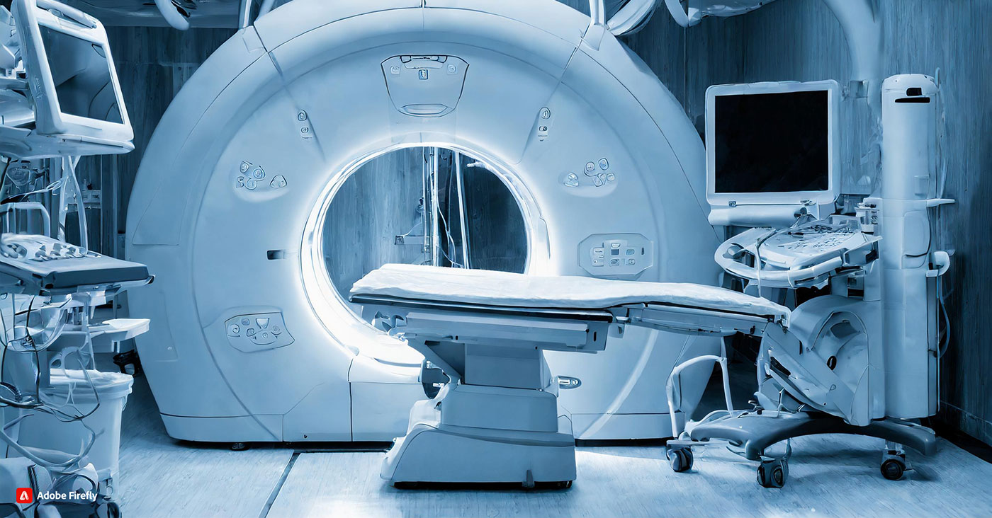 physical scenery medical equipment