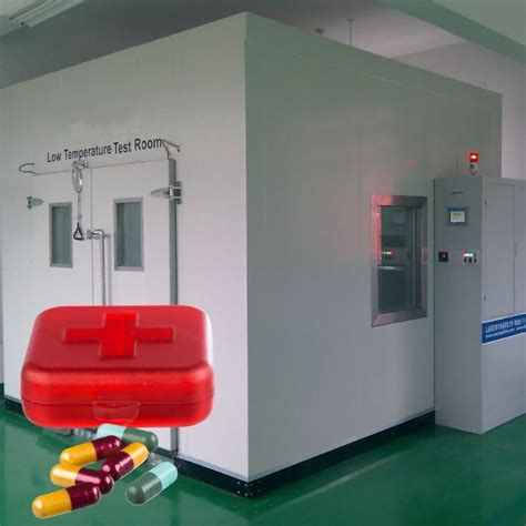 Pharmaceutical&chemicals cold room – Coldkin Refrigeration