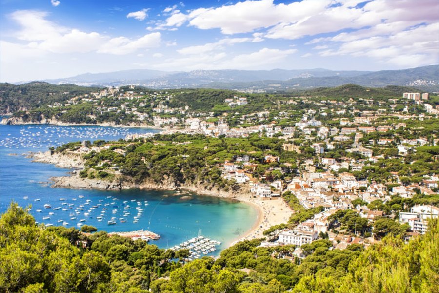 catalan mediterranean coast