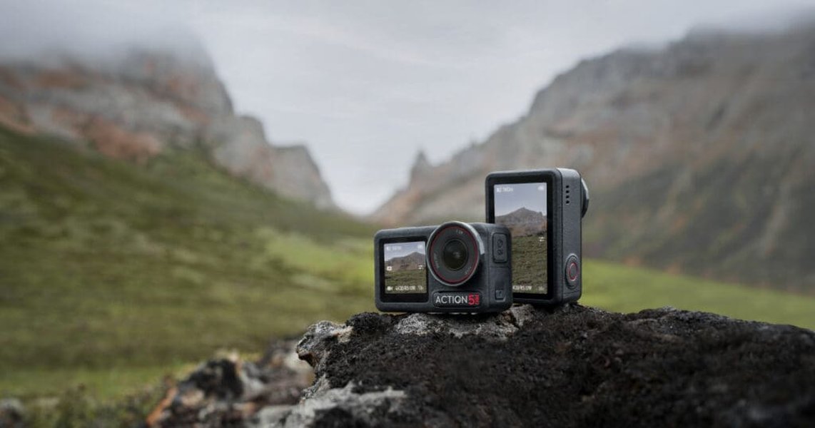 DJI Osmo Action 5 Pro