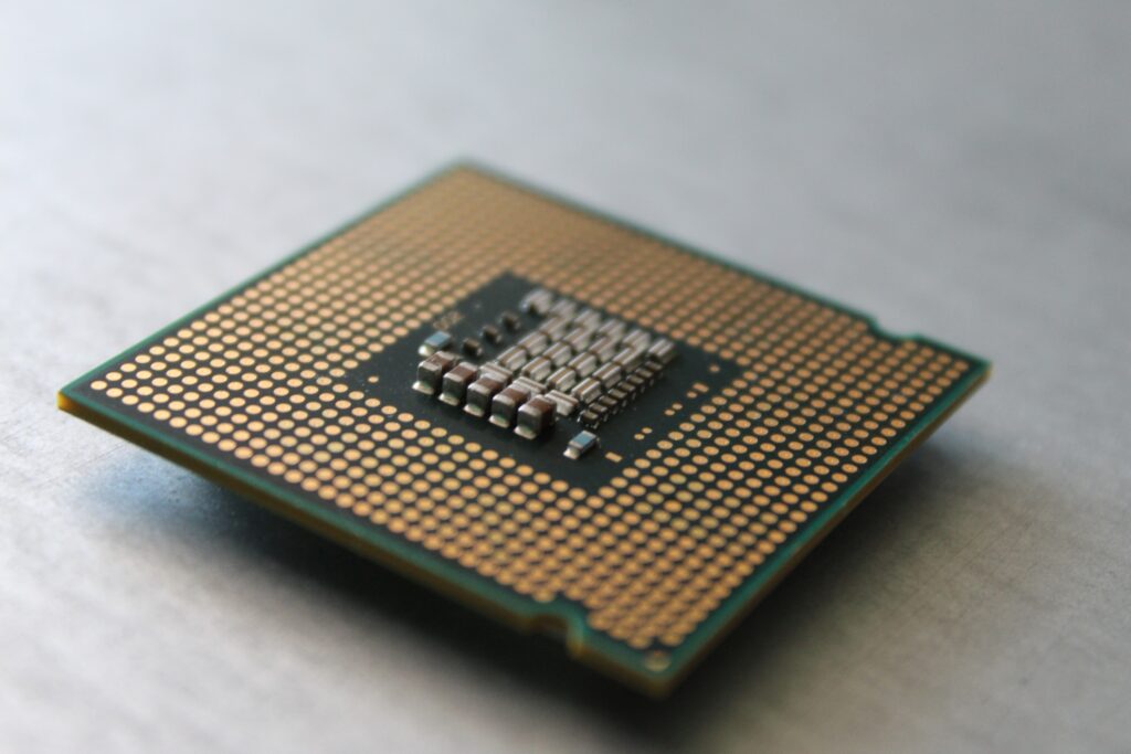 computer memory modules and registers hardware