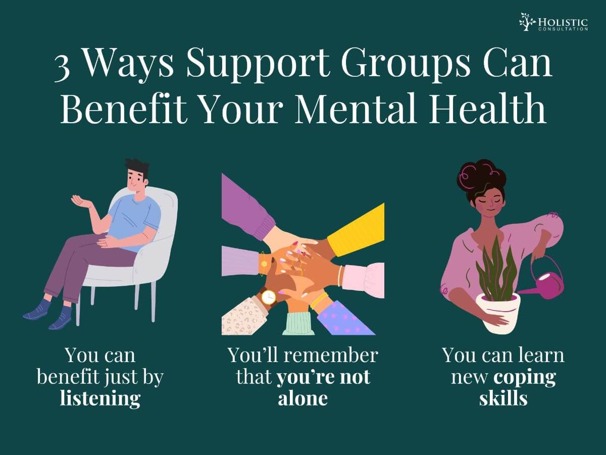 mental health support