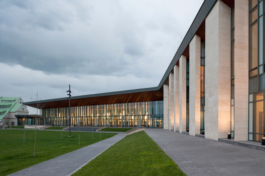 turkish school architecture