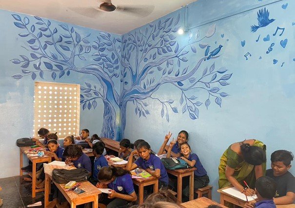 scenic learning environment