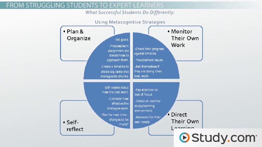 language classroom metacognitive activity