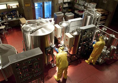methamphetamine lab equipment