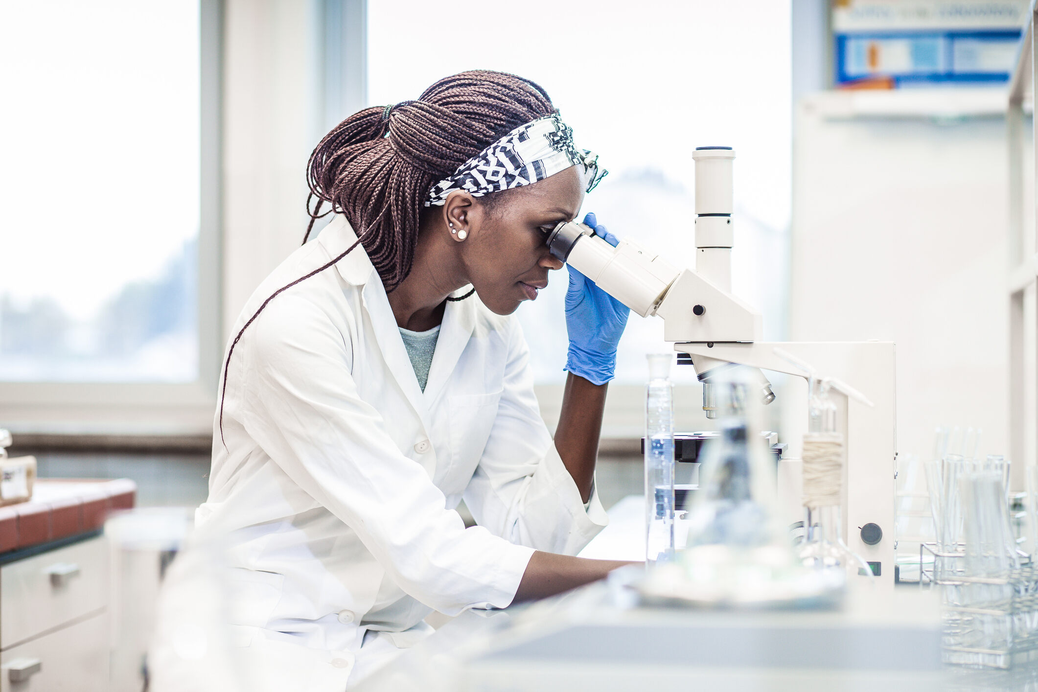 microbial communities laboratory equipment