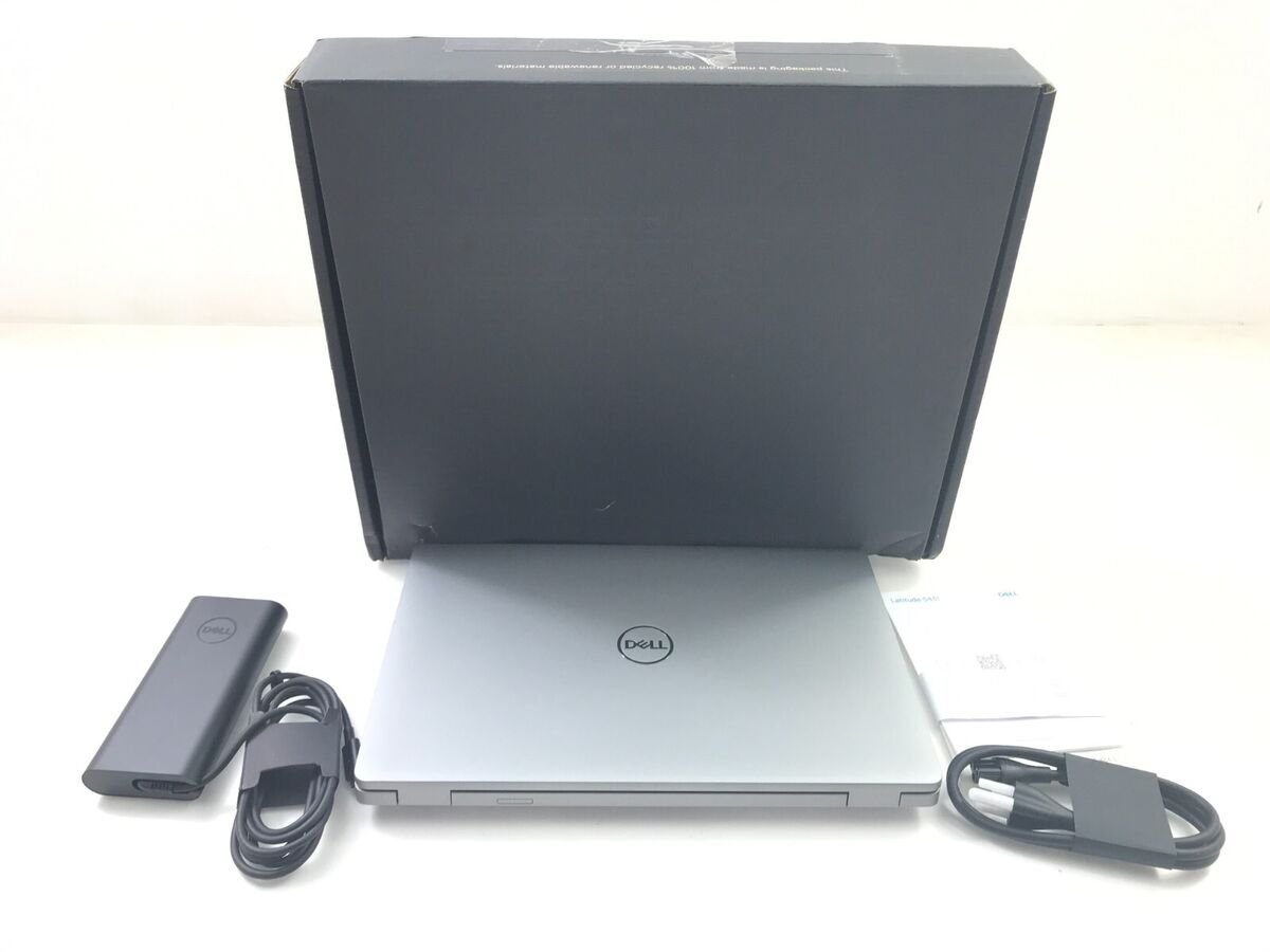 laptop, open box, computer store display