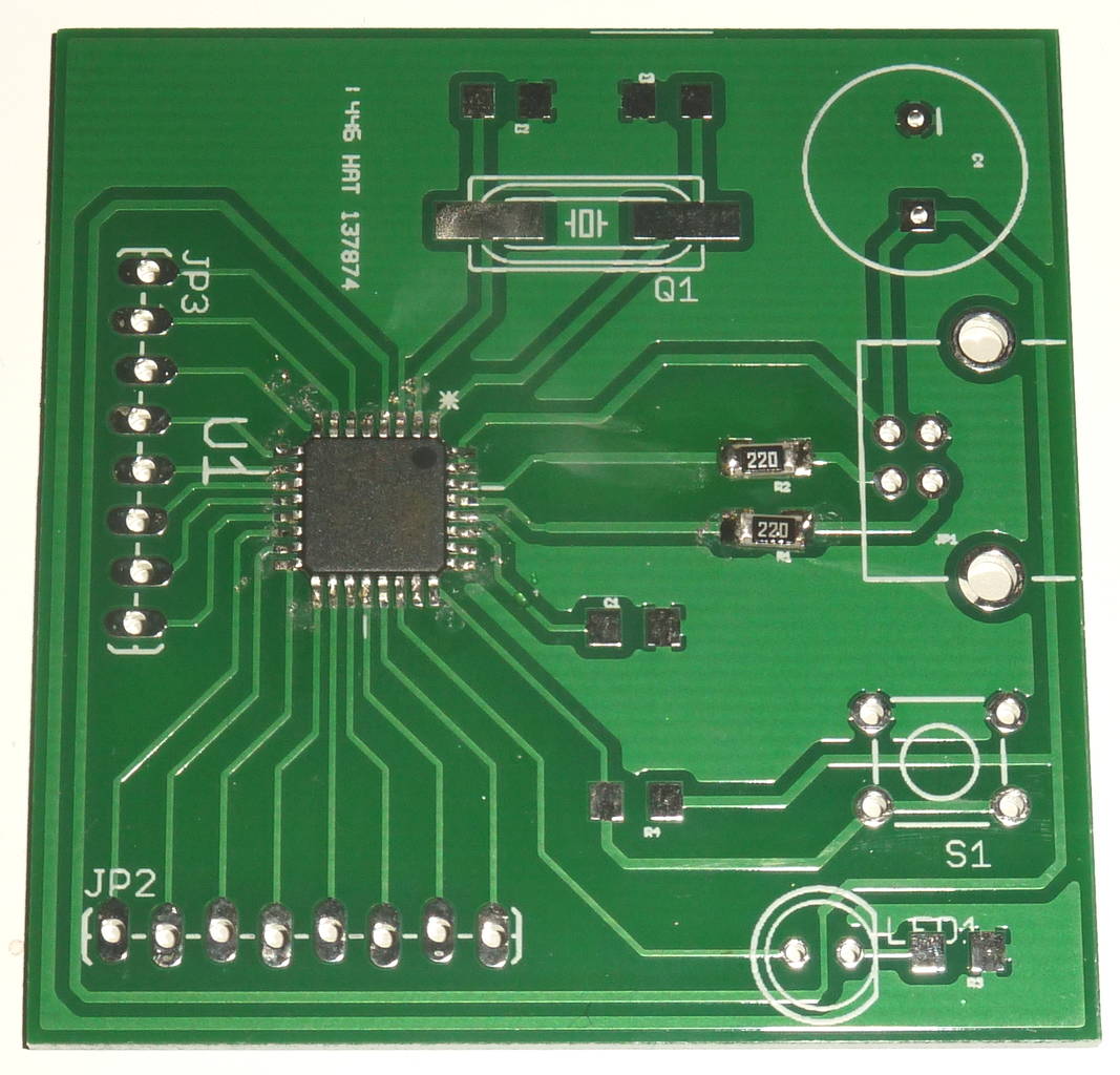 electronic circuitry microcontroller hardware